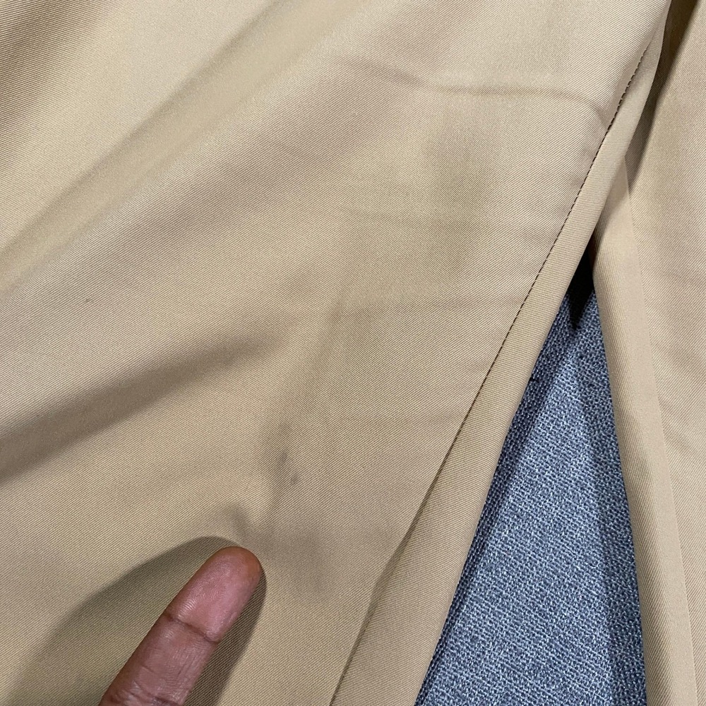 Bonobos Golf Pant Men 34x30 Tan Slim Fit Performance Chino Stretch Elastic Waist - Picture 8 of 9